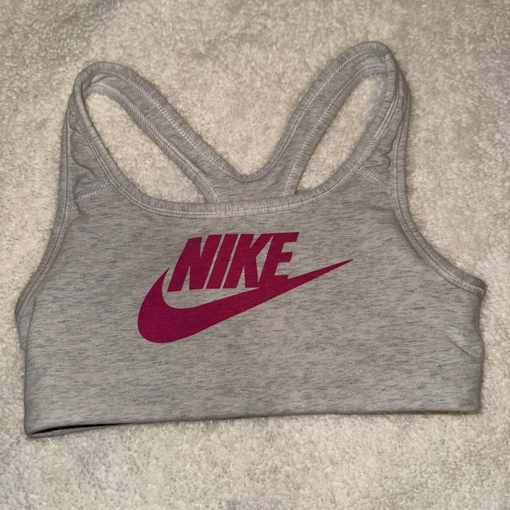 Nike Girls Sports Bra
